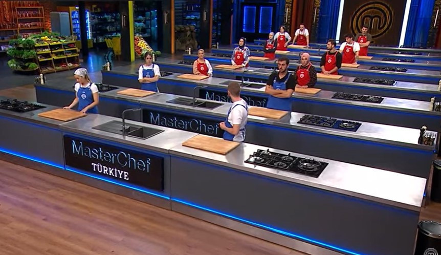 İLK ETAPTA BEDRİ USTA SÜRPRİZİ