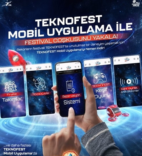 TEKNOFEST ADANA NE ZAMAN 2024