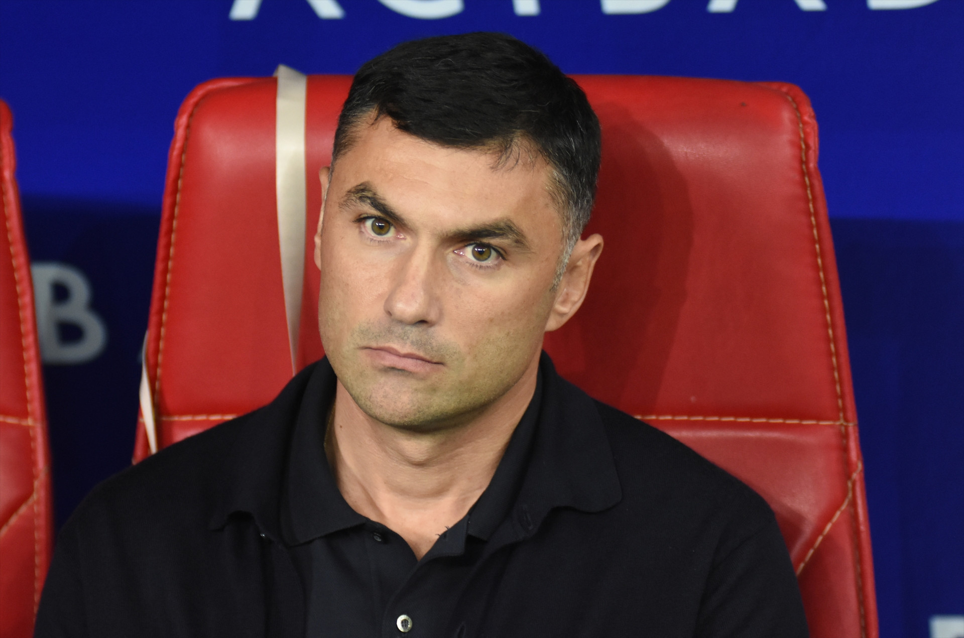 Kayserispor - Beşiktaş maçından ekranlara yansımayan görüntüler