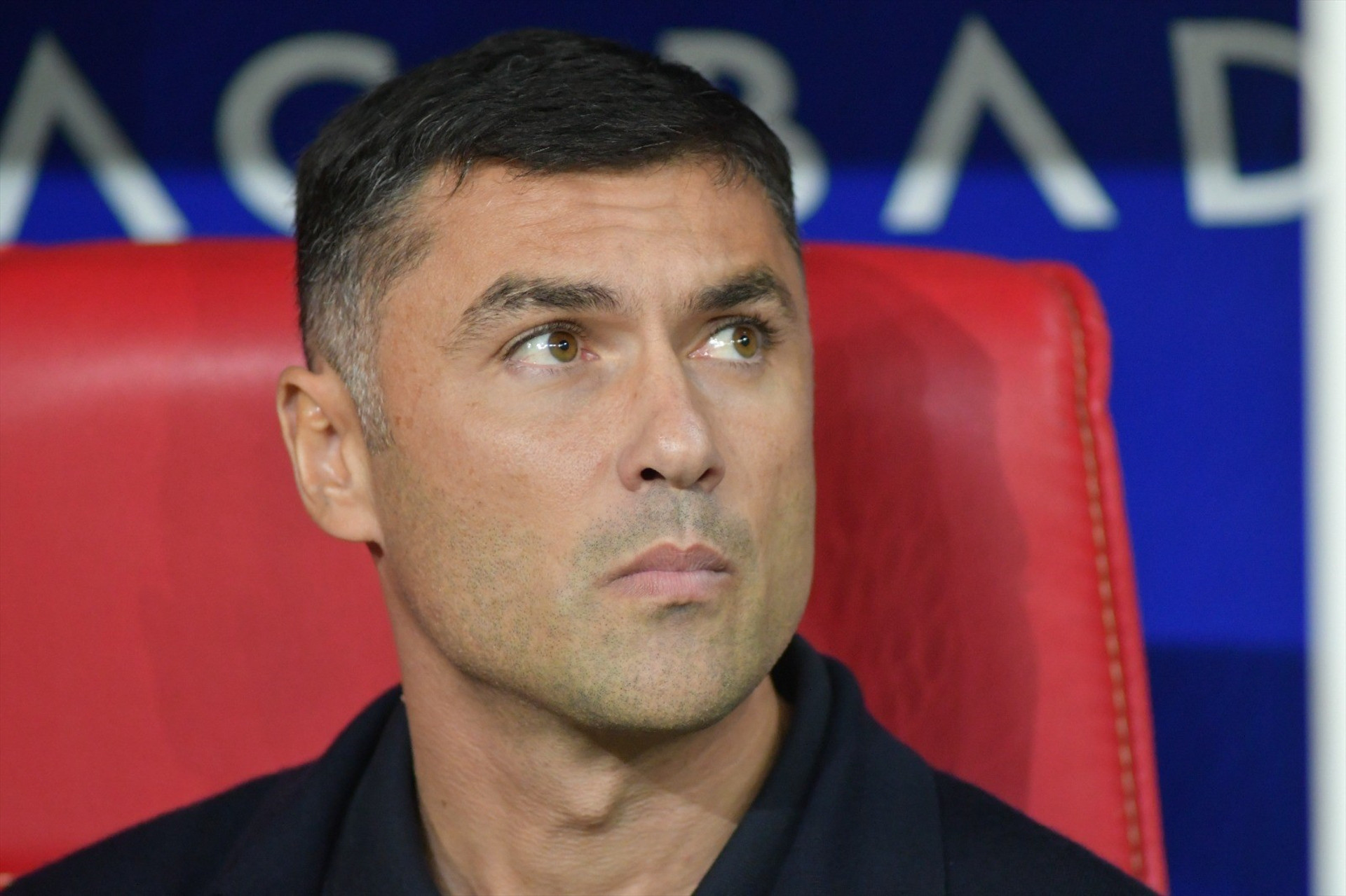 Kayserispor - Beşiktaş maçından ekranlara yansımayan görüntüler