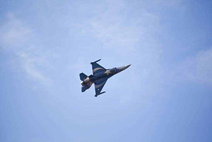 ADANADA JET SESLERİ YÜKSELİYOR