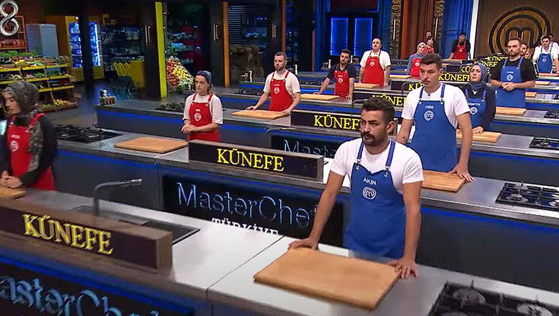 MASTERCHEF DOKUNULMAZLIĞI HANGİ TAKIM KAZANDI MASTERCHEF DOKUNULMAZLIĞI HANGİ TAKIM KAZANDI