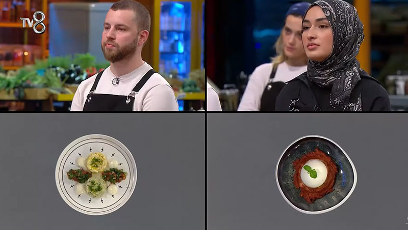 MASTERCHEF SON ELEME ADAYI KİM OLDU 1 EKİM 2024 | Dün akşam MasterChef son bölümde 1. ve 2. eleme adayları kimler oldu, dokunulmazlığı hangi takım kazandı İşte düello oyununda eleme potasına giren isimler MASTERCHEF SON ELEME ADAYI KİM OLDU 1 EKİM 2024 | Dün akşam MasterChef son bölümde 1. ve 2. eleme adayları kimler oldu, dokunulmazlığı hangi takım kazandı İşte düello oyununda eleme potasına giren isimler