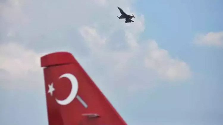 ADANADA NEDEN SAVAŞ UÇAKLARI UÇUYOR