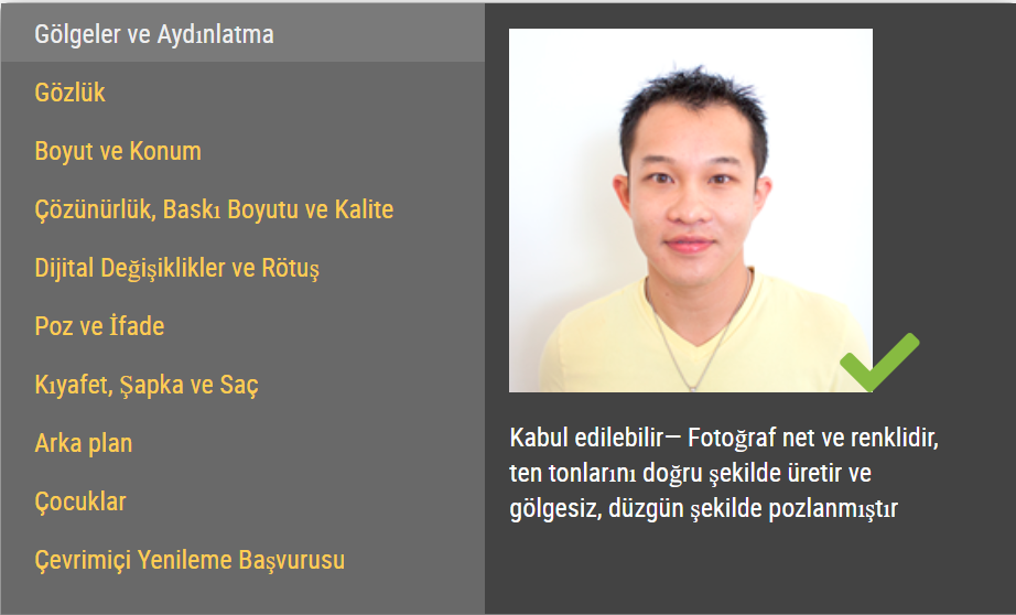 GREEN CARD FOTOĞRAF ÖLÇÜSÜ NASIL OLMALI GREEN CARD FOTOĞRAF ÖLÇÜSÜ NASIL OLMALI