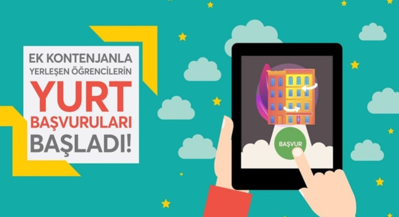 KYK YURT BAŞVURUSU NASIL YAPILIR KYK YURT BAŞVURUSU NASIL YAPILIR