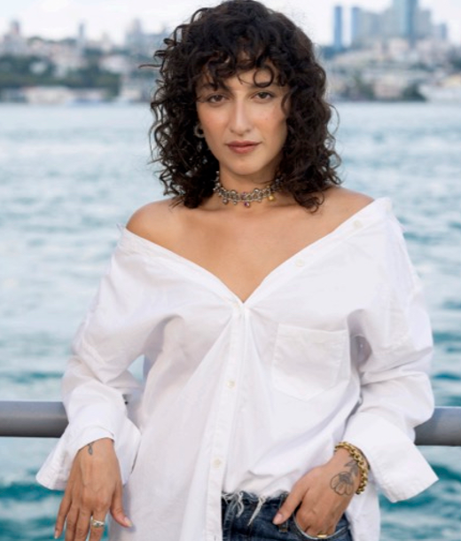 MELİKE ŞAHİN YENİ ALBÜMÜ AKKORU ANLATTI
