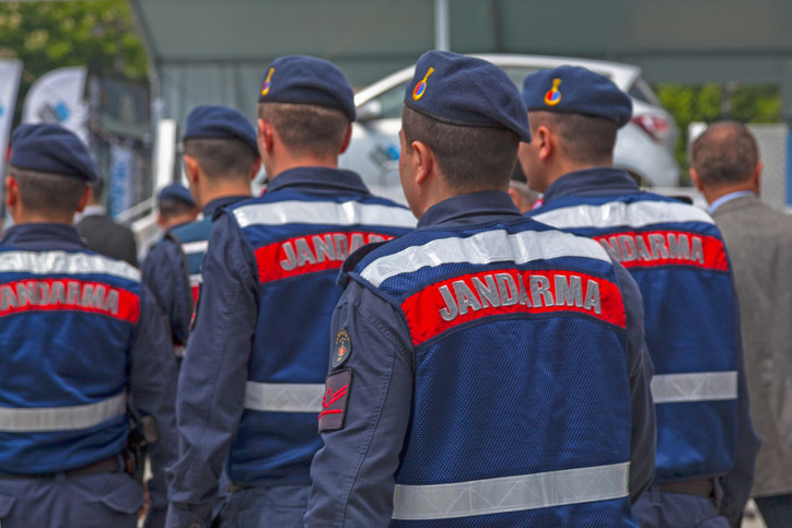 JANDARMA ALIMLARI TABAN PUANI BELLİ OLDU MU