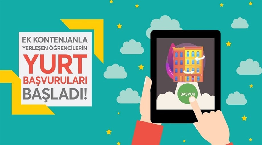 KYK EK KONTENJAN YURT BAŞVURULARI NE ZAMAN BİTECEK KYK EK KONTENJAN YURT BAŞVURULARI NE ZAMAN BİTECEK