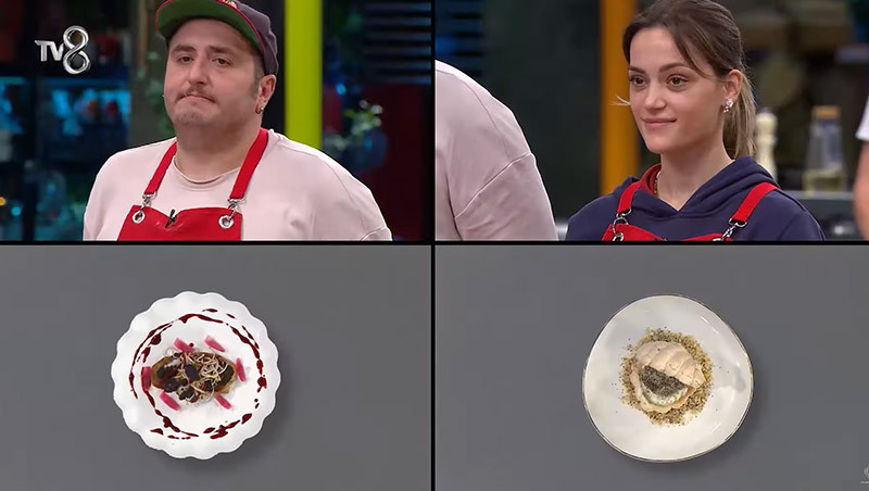 MASTERCHEF KİM KAZANDI, DÜN ÖDÜLÜ KİM ALDI 4 EKİM 2024 | Dün akşam MasterChef ödül oyununu kim kazandı, Eda mı Kaan mı kazandı İşte MasterChef son bölümün birincisi