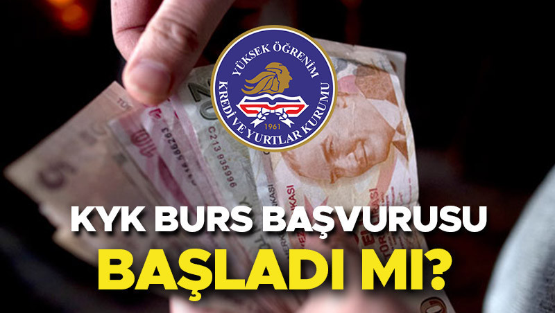 GSB E-DEVLET KYK BURS VE KREDİ BAŞVURU EKRANI AÇILDI (8 Ekim): GSB KYK burs başvurusu nasıl, nereden yapılır GSB KYK burs/ öğrenim kredisi başvuru ekranı e-Devlet