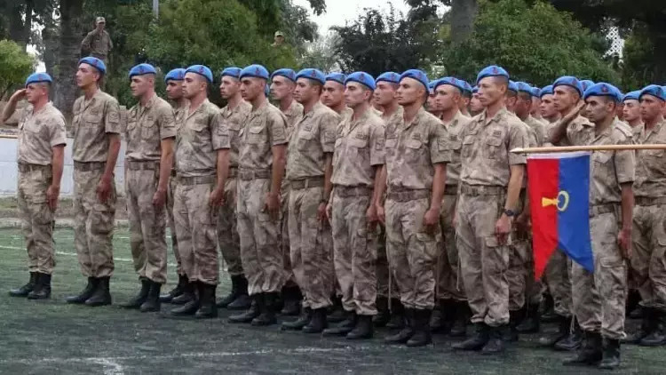 JANDARMA UZMAN ERBAŞ ALIMI BAŞVURU EKRANI VE ŞARTLARI 2024 || JGK 9 bin 690 uzman erbaş alımı başvuruları nereden yapılır, koşulları neler Detaylı kılavuz bilgileri