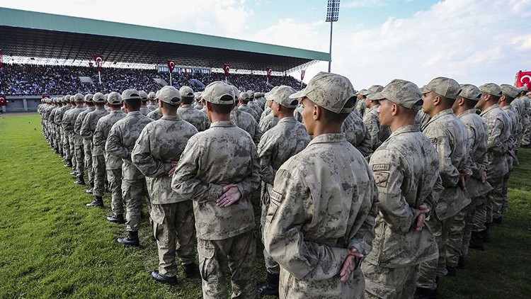 9 BİN 690 JANDARMA UZMAN ERBAŞ ALIMI BAŞVURULARI