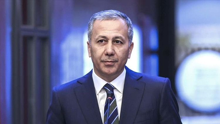 BAKAN YERLİKAYADAN UYARI
