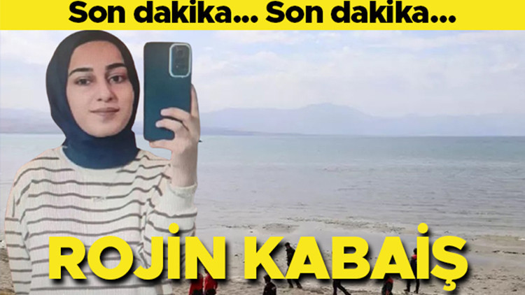 ROJİN BULUNDU MU SON DAKİKA 10 EKİM 2024 (13. GÜN) || Bakan Yerlikaya baba ve amca ile görüştü.. Vanda kaybolan Rojin Kabaiş öldü mü, kaçırıldı mı Üniversiteli Rojin kimdir, kaç yaşında, nerede kayboldu ROJİN BULUNDU MU SON DAKİKA 10 EKİM 2024 (13. GÜN) || Bakan Yerlikaya baba ve amca ile görüştü.. Vanda kaybolan Rojin Kabaiş öldü mü, kaçırıldı mı Üniversiteli Rojin kimdir, kaç yaşında, nerede kayboldu