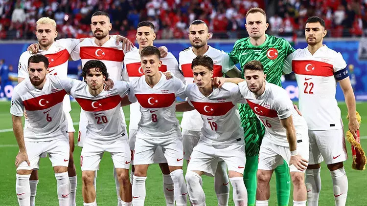 Türkiye - Karadağ maçı kaç kaç bitti Uluslar Ligi milli takım maç sonucu