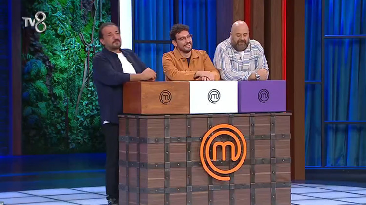 MASTERCHEF SON ELEME ADAYI BELLİ OLDU | Dün akşam (12 Ekim) MasterChef’te 7. eleme adayı kim oldu, dokunulmazlığı hangi isim kazandı, potaya kim gitti