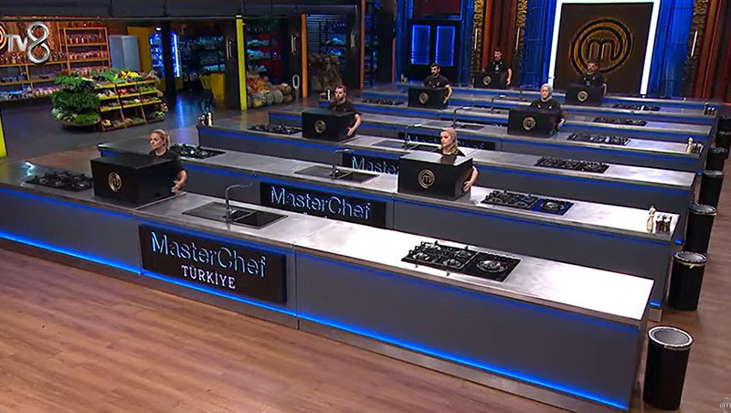 MASTERCHEFTE İLK TURDA KİMLER ÇIKTI
