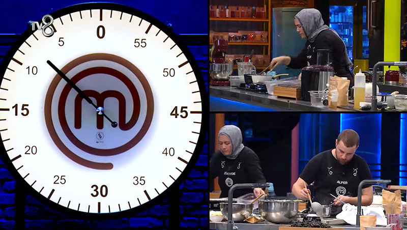 MASTERCHEF KİM ELENDİ, DÜN KİM GİTTİ 13 EKİM 2024 | Bu hafta MasterChef son bölümde kim elendi Zübeyde mi, Nevzat mı elendi, kim kazandı Şoke eden isim veda etti: Ölene kadar mutfakta olurum