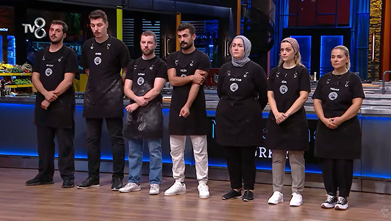 MASTERCHEFTE KİM ELENDİ