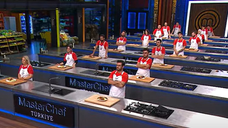 MASTERCHEF BU AKŞAM VAR MI