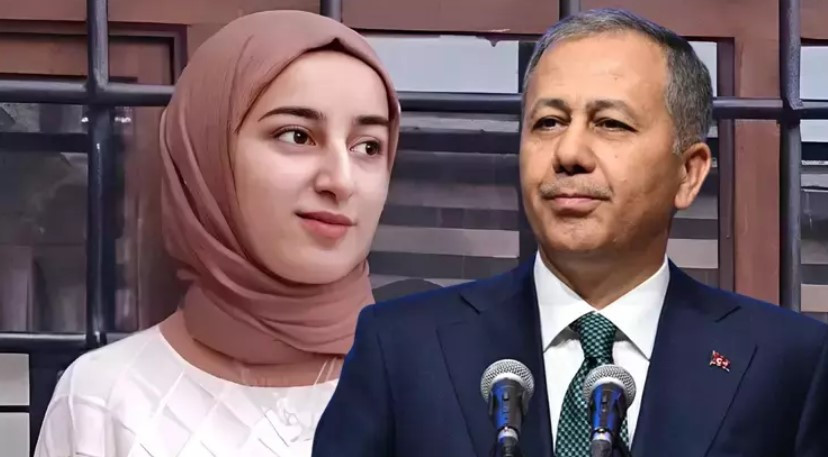 BAKAN YERLİKAYA, BABA VE AMCA İLE GÖRÜŞTÜ