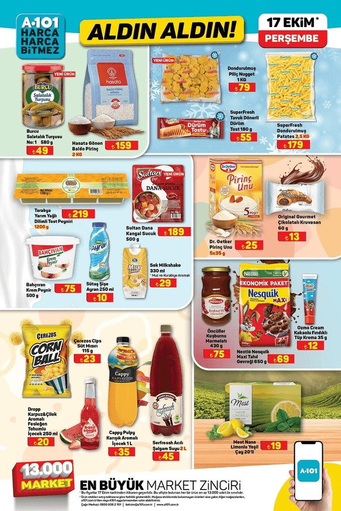 BUGÜN SATIŞTA A101 17 EKİM 2024 KATALOĞU || A101de bu hafta neler var A101 aktüel 150 CC Maxi Scooter, Belçika Waffle Makinesi getiriyor...
