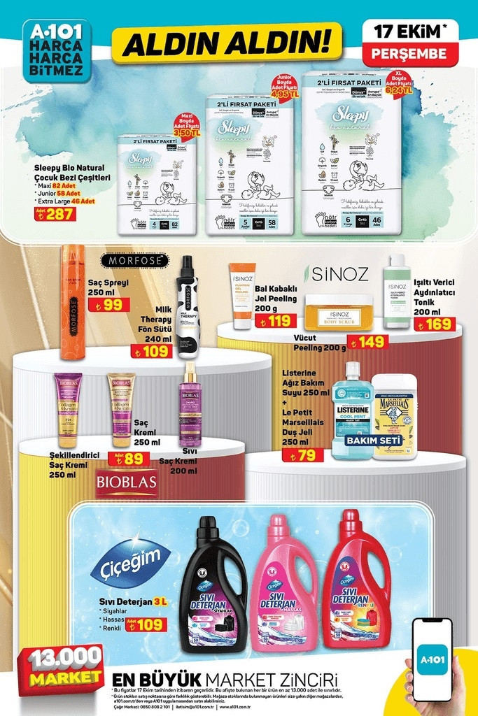 BUGÜN SATIŞTA A101 17 EKİM 2024 KATALOĞU || A101de bu hafta neler var A101 aktüel 150 CC Maxi Scooter, Belçika Waffle Makinesi getiriyor...
