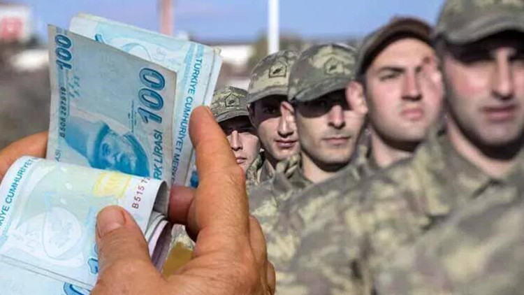 BEDELLİ ASKERLİK ÜCRETİ 2025 NE KADAR OLACAK