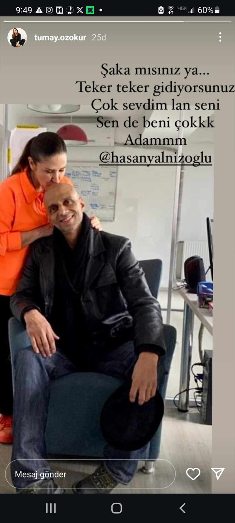 HASAN YALNIZOĞLU NEDEN VEFAT ETTİ