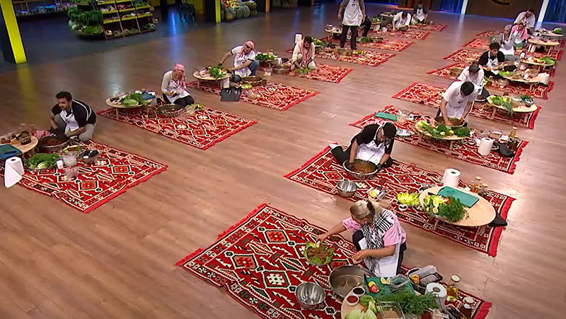 MASTERCHEF MAVİ TAKIM KAPTANI KİM OLDU (15 EKİM 2024 SALI) | Dün akşam MasterChef son bölümde kaptanlığı kim kazandı, kırmızı ve mavi takım kaptanı kimler oldu İşte haftanın yeni takımları