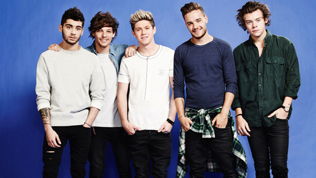 X Factor ve One Direction