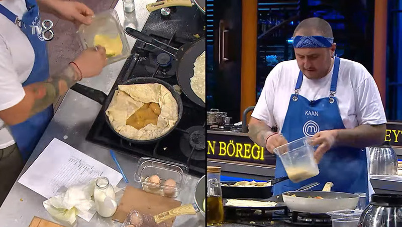 MASTERCHEF ELEME ADAYLARI KİM OLDU 16 Ekim 2024 | Dün akşam MasterChef son bölümde eleme potasına kimler gitti, 1. dokunulmazlık oyununu hangi takım kazandı Semih ve Onurun kural ihlalini reji yakaladı MASTERCHEF ELEME ADAYLARI KİM OLDU 16 Ekim 2024 | Dün akşam MasterChef son bölümde eleme potasına kimler gitti, 1. dokunulmazlık oyununu hangi takım kazandı Semih ve Onurun kural ihlalini reji yakaladı