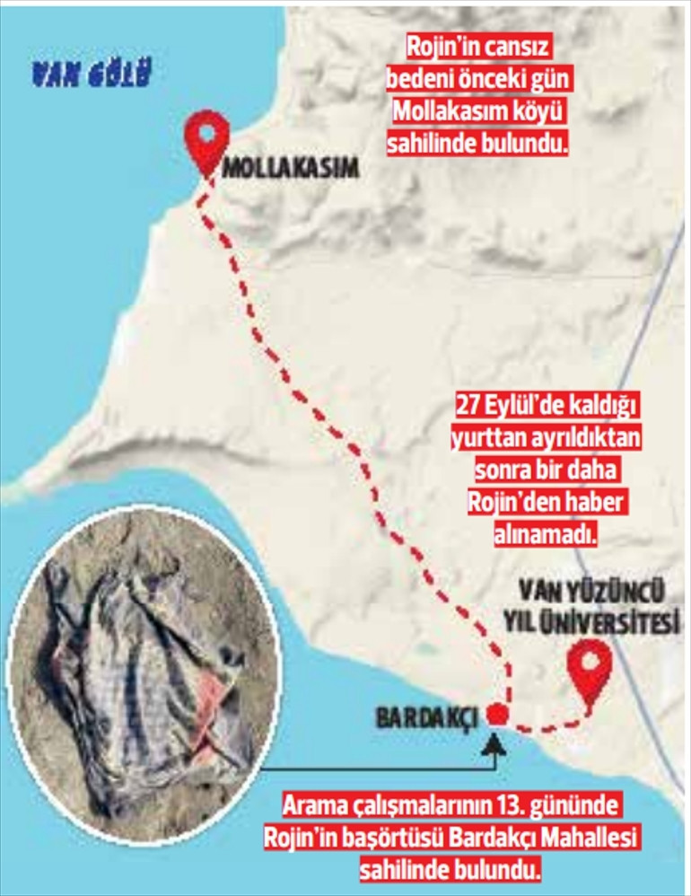 100’E YAKIN NUMUNE ALINDI