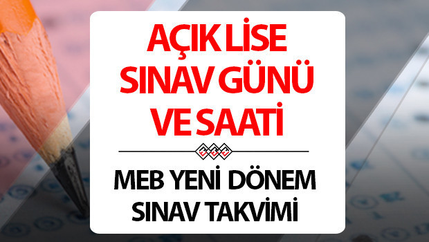 AÖL İLK DÖNEM SINAV TARİHLERİ 2024 || Açık lise sınavları ne zaman Açık öğretim lisesi 1. dönem sınavları hangi gün, saat kaçta yapılacak AÖL İLK DÖNEM SINAV TARİHLERİ 2024 || Açık lise sınavları ne zaman Açık öğretim lisesi 1. dönem sınavları hangi gün, saat kaçta yapılacak
