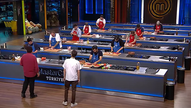 MASTERCHEF DÜN AKŞAM 7. ELEME ADAYI KİM OLDU (19 Ekim 2024) |  MasterChefte kim potaya gitti, Alper mi, Muratcan mı kazandı İşte haftanın son eleme adayı olan isim