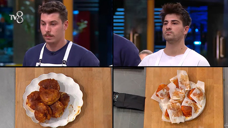 MASTERCHEFTE TAKIMLAR YENİDEN KURULDU