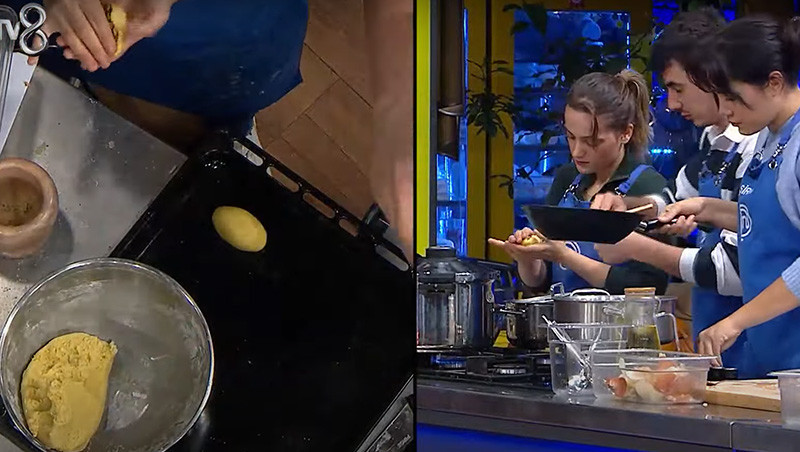 MASTERCHEF 5. VE 6. ELEME ADAYLARI KİM OLDU 24 EKİM 2024 | Dün akşam MasterChef son eleme adayı kimler oldu, potaya kim gitti, 3. dokunulmazlığı hangi takım kazandı Oylama olmadan seçildiler