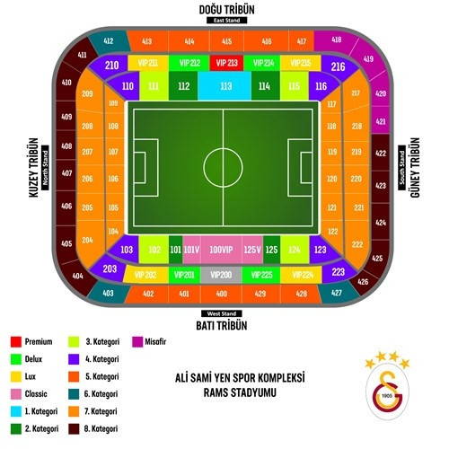 GALATASARAY BEŞİKTAŞ MAÇI BİLETLERİ NE ZAMAN SATIŞA ÇIKACAK