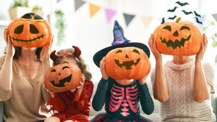 Cadılar Bayramı (Hallowen) ne zaman 2024 Googleda Doodle oldu Hallowen nedir, ne demek Cadılar Bayramı hikayesi ve tarihi