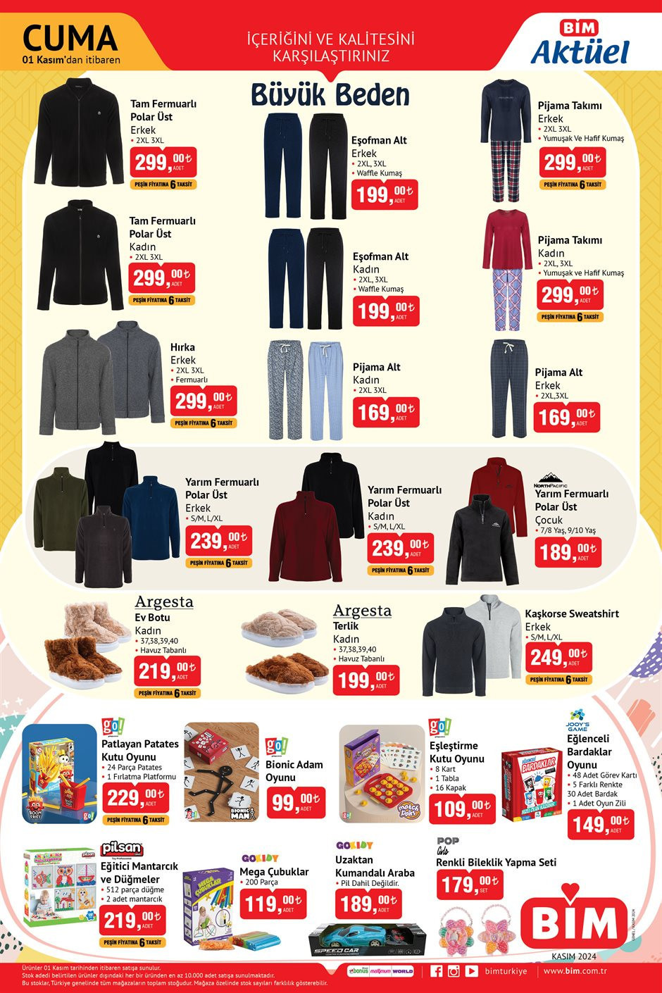 BUGÜN SATIŞA ÇIKIYOR BİM AKTÜEL 1 KASIM 2024 İNDİRİMLİ ÜRÜNLER KATALOĞU || Bimde bu hafta cuma neler var Bim bu hafta Sütlü Türk Kahvesi Makinesi getiriyor...