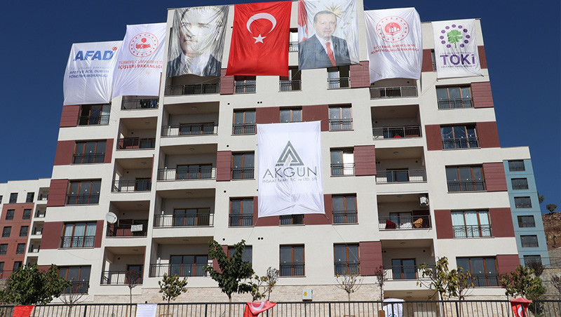 GAZİANTEP TOKİ KURA SONUÇLARI AÇIKLANDI MI