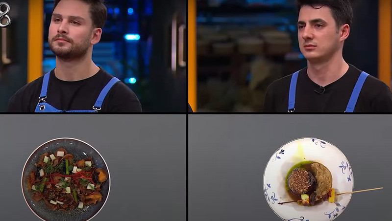 MASTERCHEF DÜN AKŞAM ELEME POTASINA KİM GİTTİ 26 EKİM 2024 | Son bölümde MasterChef eleme adayı kim oldu, Hakan mı Onur mu kazandı İşte MasterChefte haftanın 7. eleme adayı olan isim MASTERCHEF DÜN AKŞAM ELEME POTASINA KİM GİTTİ 26 EKİM 2024 | Son bölümde MasterChef eleme adayı kim oldu, Hakan mı Onur mu kazandı İşte MasterChefte haftanın 7. eleme adayı olan isim