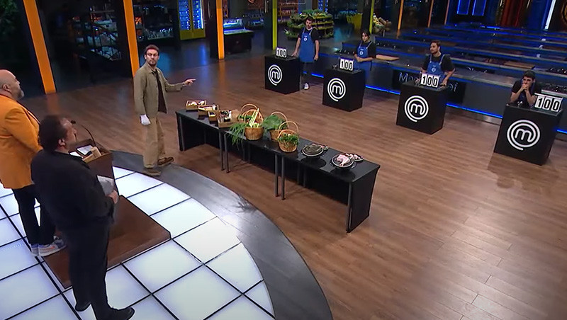 MASTERCHEF ELEME ADAYI KİMLER OLDU MASTERCHEF ELEME ADAYI KİMLER OLDU