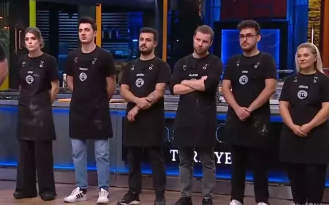MASTERCHEFTEN KİM ELENDİ