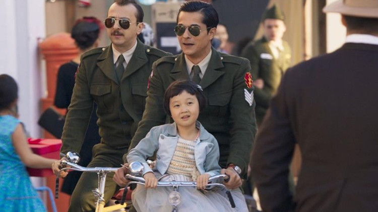 AYLA FİLMİ OYUNCULARI KİMLER