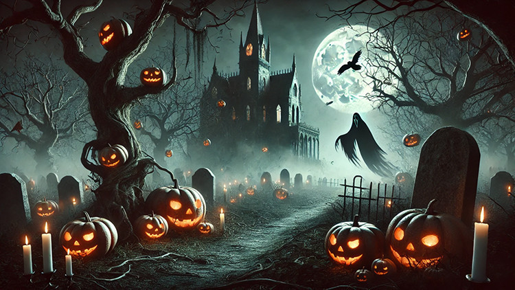 Cadılar Bayramı kutlama mesajları 2024 || Halloween (Cadılar Bayramı) ne zaman, bugün mü