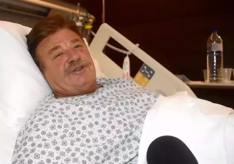 Nuri Alço sağlık durumu nasıl, hastalığı ne Nuri Alço son durumu... Nuri Alço sağlık durumu nasıl, hastalığı ne Nuri Alço son durumu...