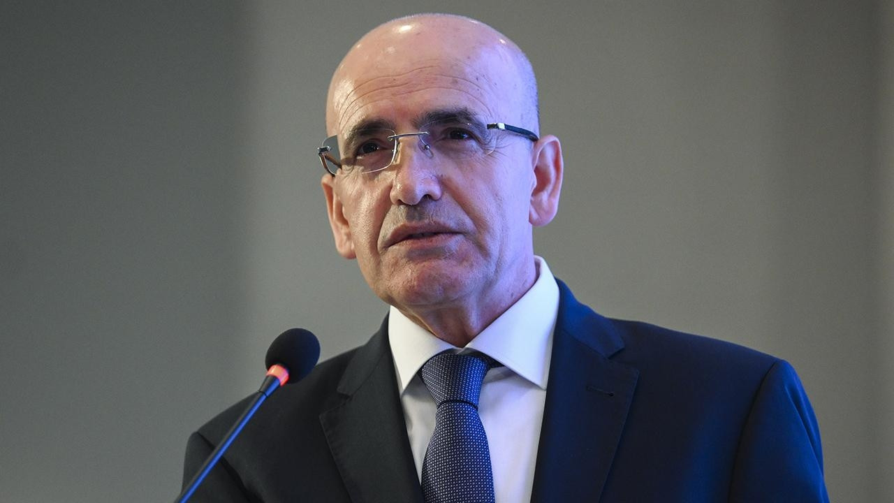 BAKAN ŞİMŞEK: ENFLASYON BEKLENTİLERİ İYİLEŞİYOR BAKAN ŞİMŞEK: ENFLASYON BEKLENTİLERİ İYİLEŞİYOR