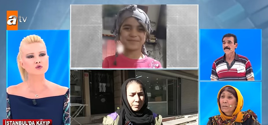 AİLESİ PROGRAMA BAŞVURDU AİLESİ PROGRAMA BAŞVURDU